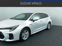 Wit Gebruikt 2024 Suzuki Swace Style Stationwagen | € 31.950 (Iets duurder)