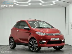 Rood Gebruikt 2020 Aixam Coupe Coupé | € 11.950