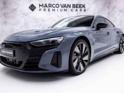 X7f kemora grijs metallic Gebruikt 2022 Audi e-tron GT quattro Sedan | € 74.850 (Duur)