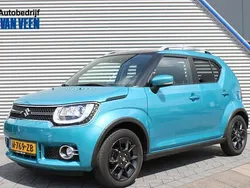 Blauw Gebruikt 2020 Suzuki Ignis Hatchback | € 14.945 (Eerlijke prijs)