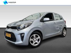 Blauw Gebruikt 2018 Kia Picanto Hatchback | € 9.445 (Goede deal)