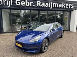 Blauw Gebruikt 2020 Tesla Model 3 Long Range Sedan | € 19.900 (Goede deal)