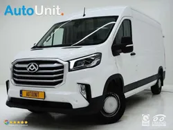 Wit Gebruikt 2021 Maxus V90 Van | € 17.940