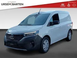 Wit Nieuw 2025 Nissan Townstar N-Connecta MPV | € 25.950 (Eerlijke prijs)