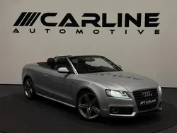 Grijs Gebruikt 2009 Audi A5 Cabriolet S-Line Cabriolet | € 12.950 (Eerlijke prijs)