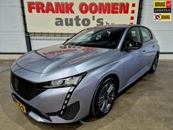 Grijs Gebruikt 2023 Peugeot 308 Business-Line Hatchback | € 22.950 (Super prijs)
