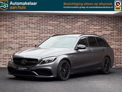 Grijs Gebruikt 2017 Mercedes S63 AMG AMG Stationwagen | € 59.995 (Iets duurder)
