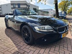 Zwart Gebruikt 2005 BMW Z4 Cabriolet | € 7.950 (Super prijs)