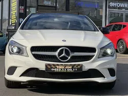 Wit Gebruikt 2014 Mercedes CLA200 AMG Sedan | € 16.499