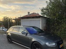 Gebruikt 2012 Audi A4 S-Line Stationwagen | € 8.700 (Iets duurder)