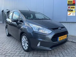 Grijs Gebruikt 2016 Ford B-MAX Titanium MPV | € 14.350 (Eerlijke prijs)