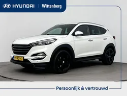 Wit Gebruikt 2016 Hyundai Tucson Comfort SUV | € 15.900 (Eerlijke prijs)