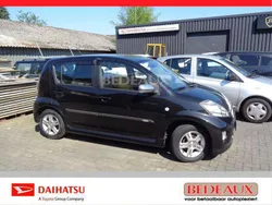 Zwart Gebruikt 2009 Daihatsu Sirion Hatchback | € 7.450 (Duur)