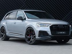 Zilver Gebruikt 2020 Audi Q7 Competition SUV | € 64.900 (Duur)