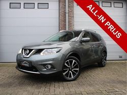 Grijs Gebruikt 2017 Nissan X-Trail 360º SUV | € 15.500 (Goede deal)