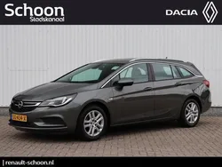 Grijs Gebruikt 2018 Opel Astra Business Stationwagen | € 10.450 (Iets duurder)
