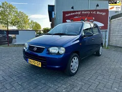 Grijs Gebruikt 2004 Suzuki Alto GLS Hatchback | € 950 (Eerlijke prijs)