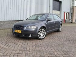 Grijs Gebruikt 2005 Audi A3 Ambition Hatchback | € 2.950 (Eerlijke prijs)