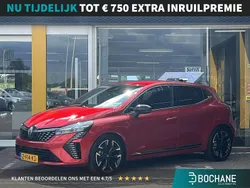 Rood Gebruikt 2024 Renault Clio V Techno Hatchback | € 22.495 (Duur)