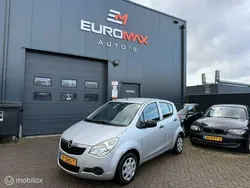 Grijs Gebruikt 2008 Opel Agila Essentia Hatchback | € 2.449 (Goede deal)