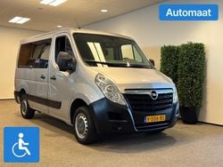 Zilver Gebruikt 2014 Opel Movano Van | € 19.950