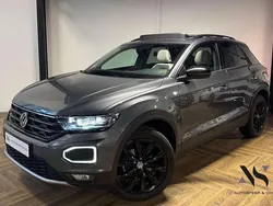 Grijs, metallic lak Gebruikt 2020 VW T-Roc Sport SUV | € 28.940 (Eerlijke prijs)