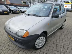 Grijs Gebruikt 1999 Fiat Seicento Young Hatchback | € 1.099 (Eerlijke prijs)