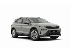 Steel grey Nieuw 2025 Skoda Elroq Business Line SUV | € 44.540 (Eerlijke prijs)