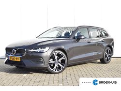 Grijs Gebruikt 2024 Volvo V60 Stationwagen | € 35.855 (Super prijs)