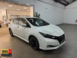 Wit Gebruikt 2022 Nissan Leaf N-Connecta Hatchback | € 15.700 (Goede deal)