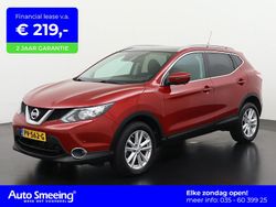 Rood Gebruikt 2016 Nissan Qashqai N-Connecta SUV | € 17.690 (Eerlijke prijs)