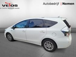 Wit Gebruikt 2012 Toyota Prius+ MPV | € 8.750