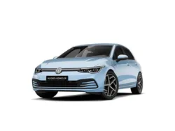 Anemone blue Nieuw 2025 VW Golf VIII Edition Hatchback | € 45.405 (Eerlijke prijs)