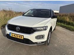 Wit Gebruikt 2019 VW T-Roc Sport SUV | € 17.500 (Eerlijke prijs)