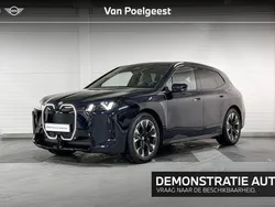 Zwart Gebruikt 2025 BMW iX M Sport SUV | € 105.027