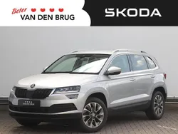 Grijs Gebruikt 2022 Skoda Karoq Business Line SUV | € 33.485 (Eerlijke prijs)