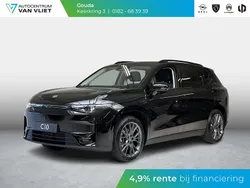 Zwart Nieuw 2025 Leapmotor C10 SUV | € 41.350