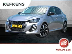 Grijs Gebruikt 2024 Peugeot 208 Allure Hatchback | € 19.600 (Eerlijke prijs)