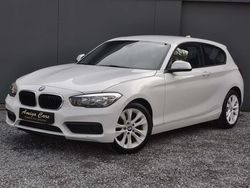 Wit Gebruikt 2016 BMW 116 Hatchback | € 11.999 (Eerlijke prijs)