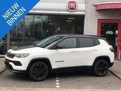 Wit Gebruikt 2022 Jeep Compass SUV | € 29.950 (Iets duurder)