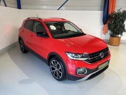 Rood Gebruikt 2019 VW T-Cross SUV | € 17.950 (Eerlijke prijs)