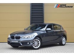 Grijs Gebruikt 2017 BMW 118 Executive Hatchback | € 16.950 (Eerlijke prijs)
