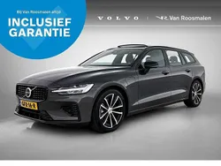 Grijs Gebruikt 2024 Volvo V60 Plus Stationwagen | € 49.950 (Iets duurder)