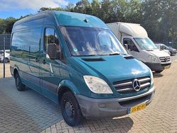 Groen Gebruikt 2006 Mercedes Sprinter Van | € 9.250