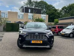 Blauw Gebruikt 2020 Toyota RAV4 Hybrid Business Edition SUV | € 30.450 (Super prijs)