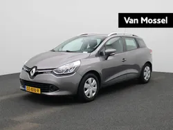 Grijs Gebruikt 2015 Renault Clio GrandTour Expression Stationwagen | € 6.900 (Eerlijke prijs)