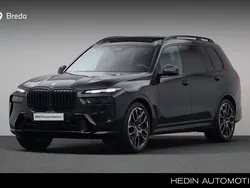 Zwart Gebruikt 2025 BMW X7 Shadowline SUV | € 139.880