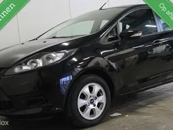 Grijs Gebruikt 2013 Ford Fiesta Hatchback | € 6.150 (Eerlijke prijs)