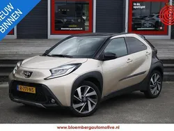 Bruin Gebruikt 2022 Toyota Aygo Envy Hatchback | € 19.400 (Eerlijke prijs)