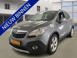Grijs Gebruikt 2014 Opel Mokka Edition SUV | € 10.440 (Eerlijke prijs)